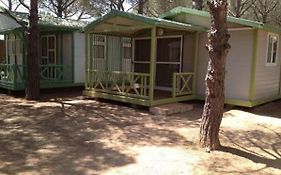 Camping Neptuno Hotel Pals 2* Spain