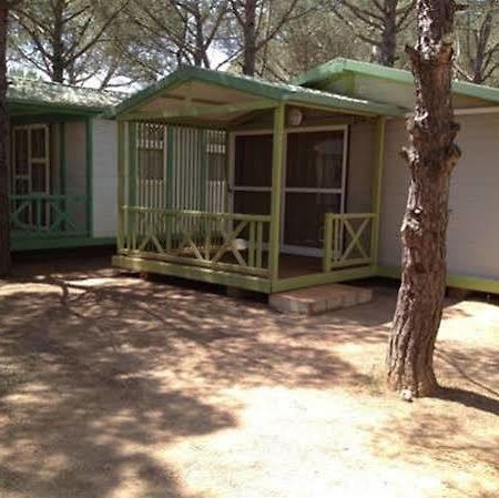 Camping Neptuno Hotel Pals Exterior photo